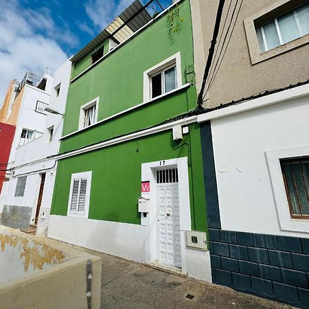 Willa Cristobal Y Concha Las Palmas de Gran Canaria Zewnętrze zdjęcie