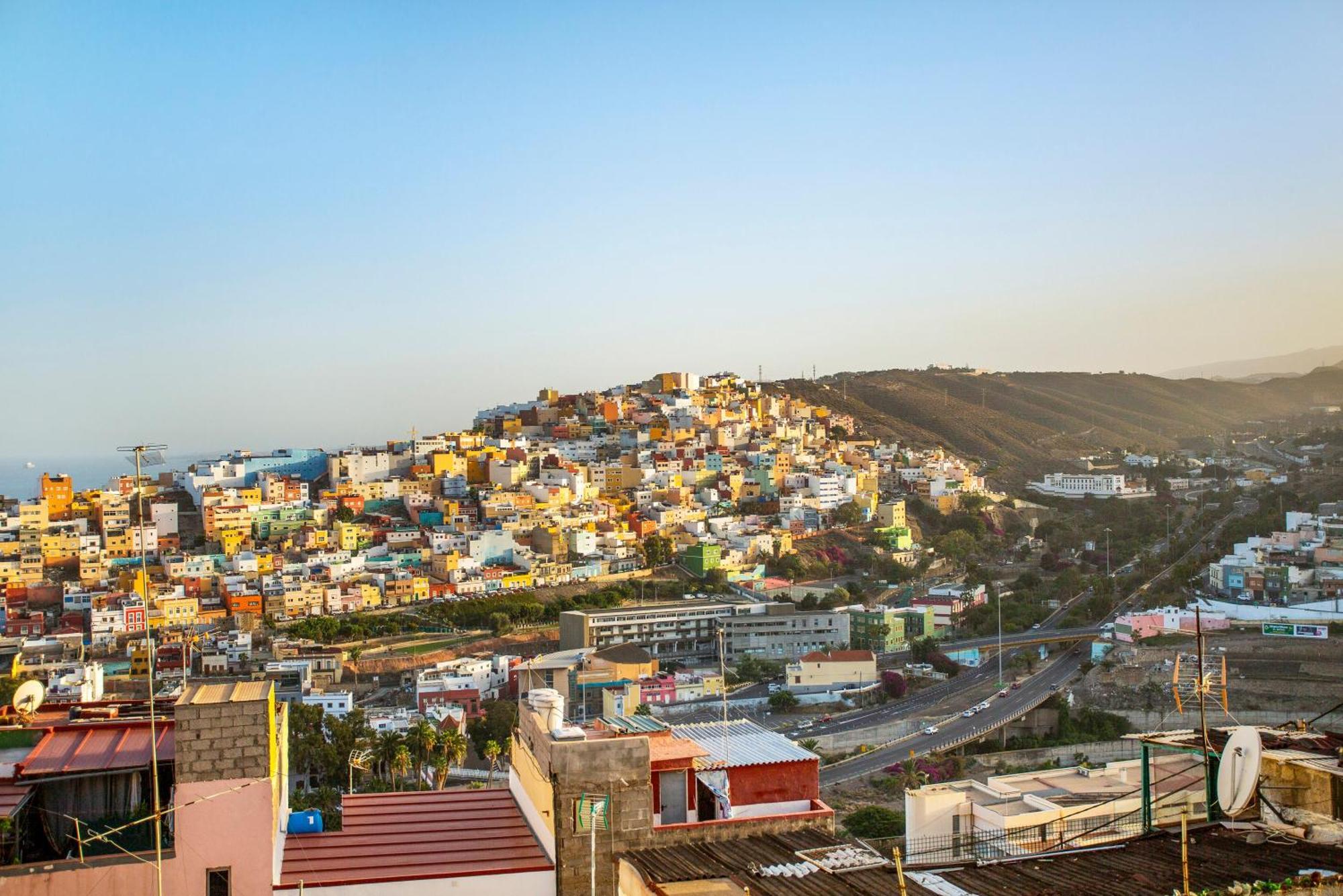 Willa Cristobal Y Concha Las Palmas de Gran Canaria Zewnętrze zdjęcie