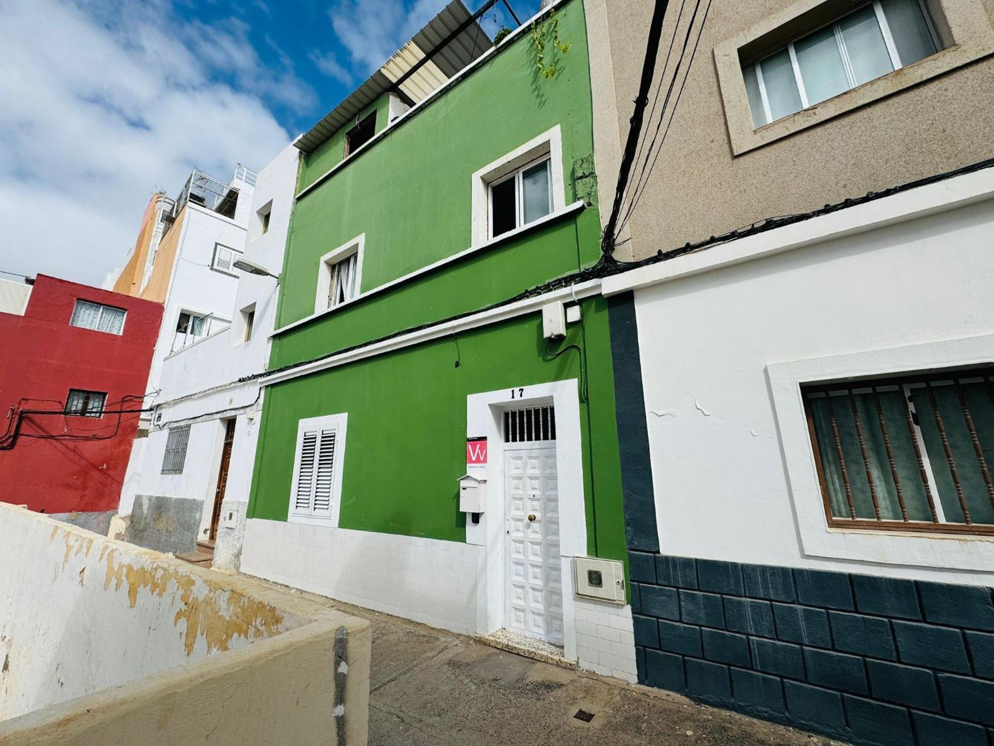 Willa Cristobal Y Concha Las Palmas de Gran Canaria Zewnętrze zdjęcie