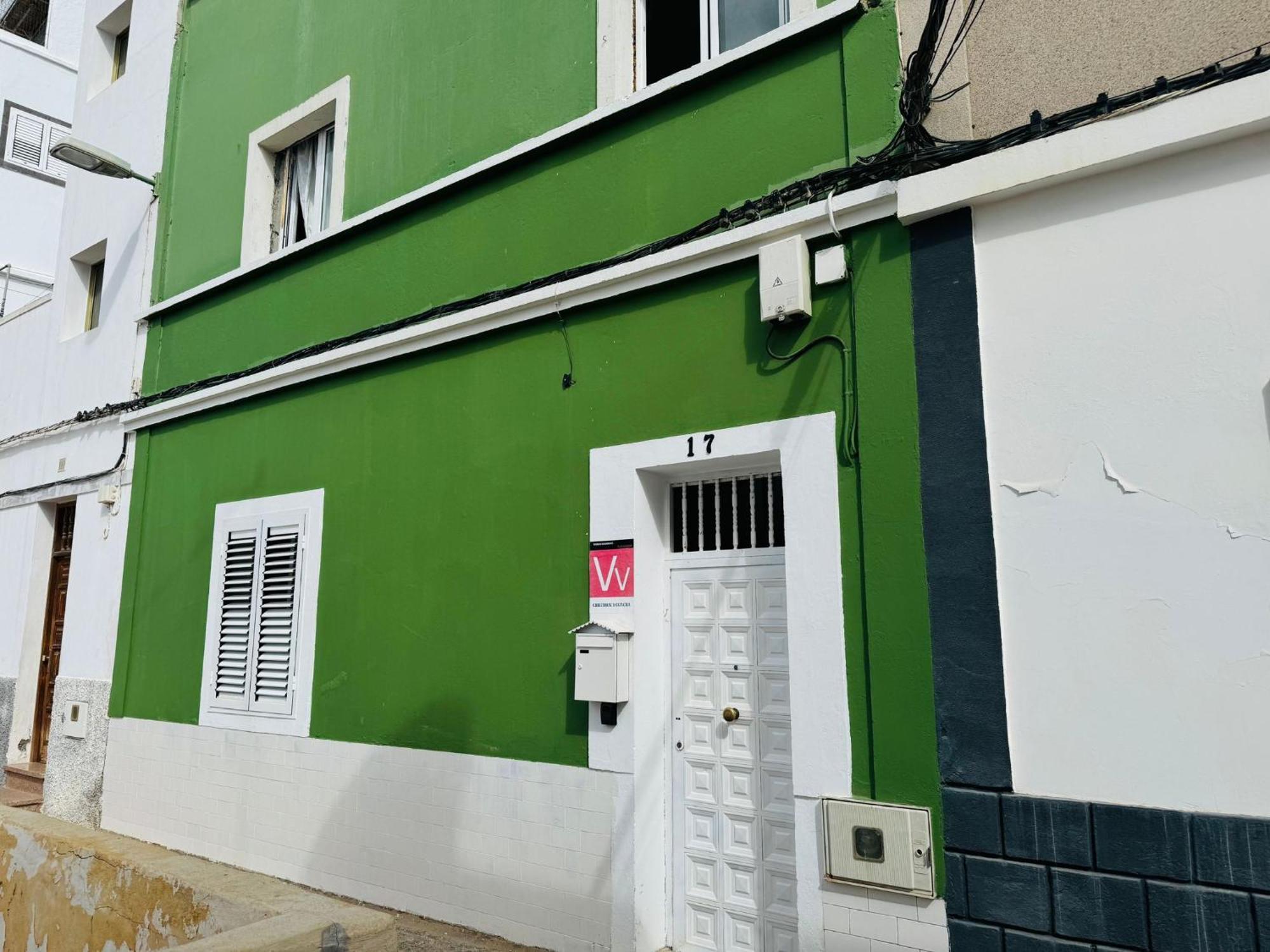 Willa Cristobal Y Concha Las Palmas de Gran Canaria Zewnętrze zdjęcie